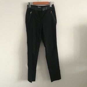 H&M straight leg dress pants